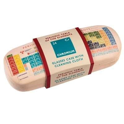 periodic table glasses case